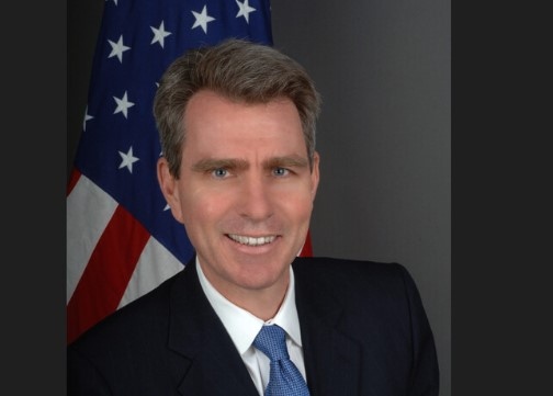 Помощник държавният секретар на САЩ по въпросите на енергийните ресурси